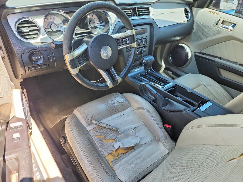 Aukcja sprzedaży 2011 Ford Mustang, vin: 1ZVBP8EM3B5109196, numer aukcji: 57297506