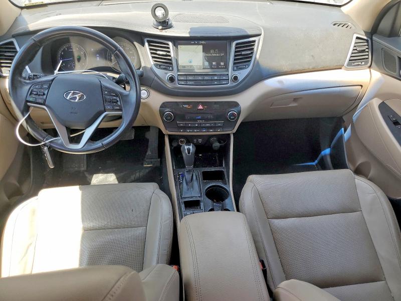 Продажа на аукционе авто 2016 Hyundai Tucson, vin: KM8J33A28GU268693, номер лота: 57928936