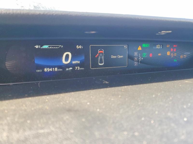 Aukcja sprzedaży 2016 Toyota Mirai, vin: JTDBVRBD9GA000565, numer aukcji: 59136086