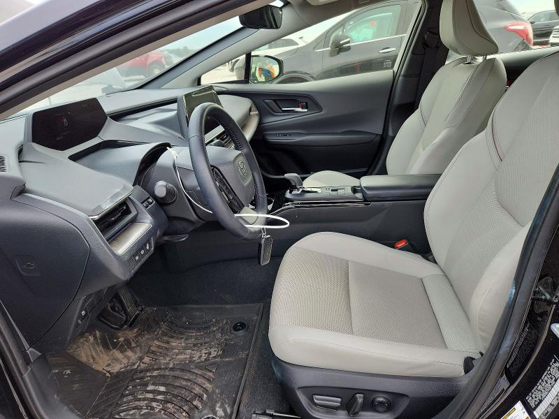 Aukcja sprzedaży 2024 Toyota Prius, vin: JTDADABU1R3017092, numer aukcji: 57119846