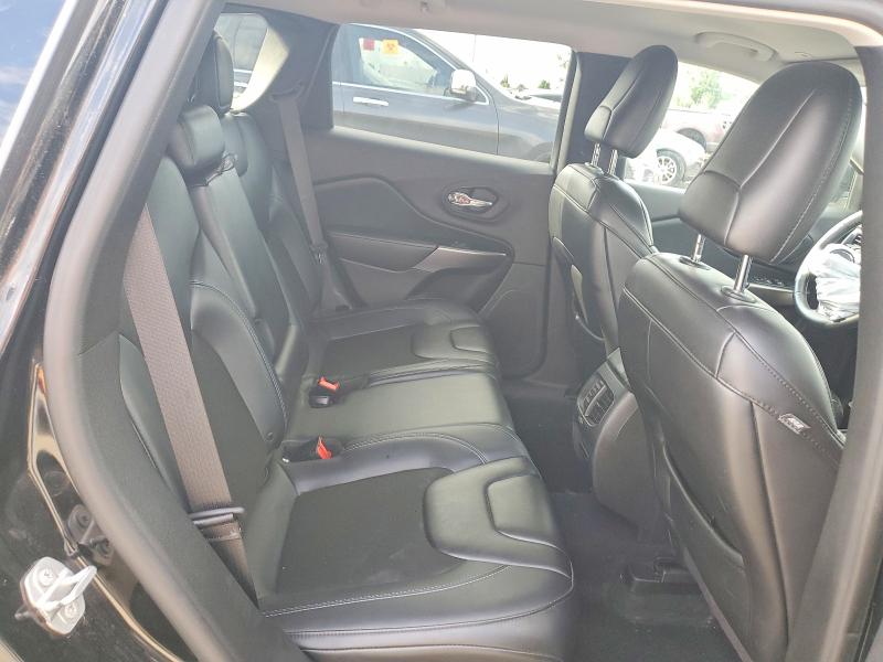 Aukcja sprzedaży 2019 Jeep Cherokee, vin: 1C4PJLLB0KD458305, numer aukcji: 57886086