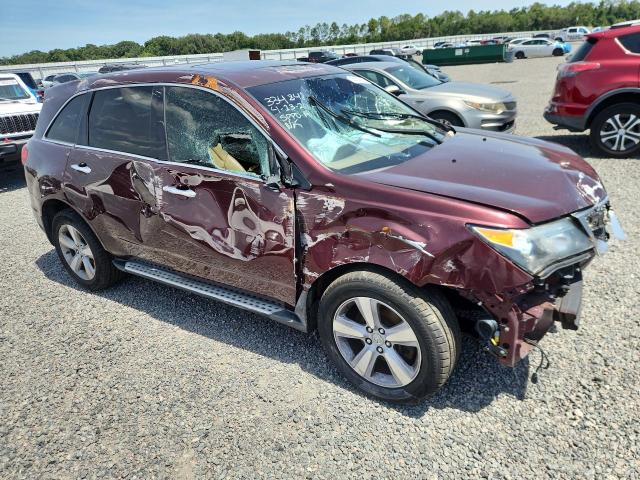 Продажа на аукционе авто 2012 Acura Mdx, vin: 2HNYD2H37CH530817, номер лота: 56604606