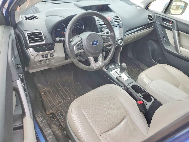 2017 Subaru Forester მანქანა იყიდება აუქციონზე, vin: JF2SJAJC8HH478671, აუქციონის ნომერი: 56986666