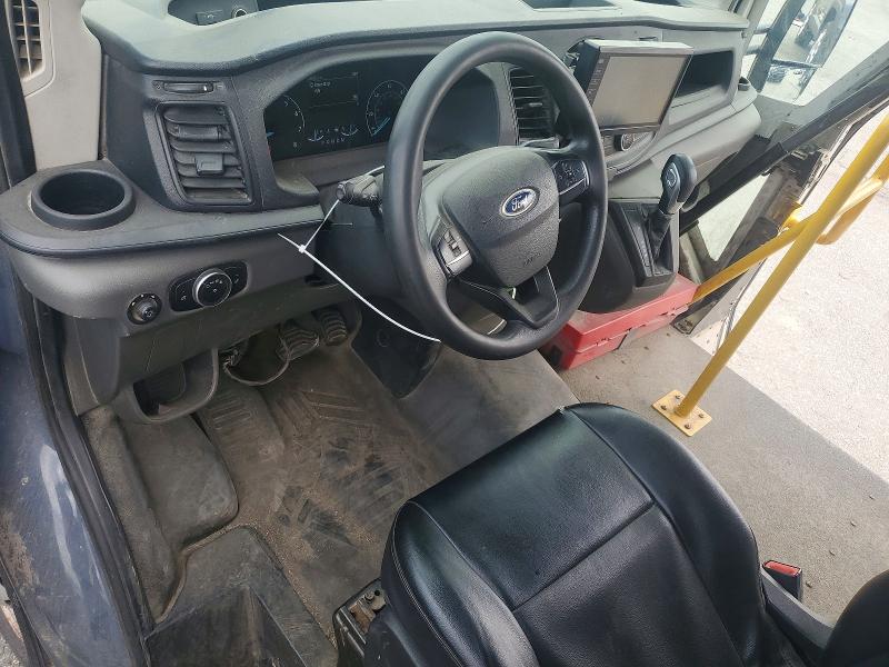 Продажа на аукционе авто 2021 Ford Transit, vin: 1FDDF6P83MKA58091, номер лота: 58386216
