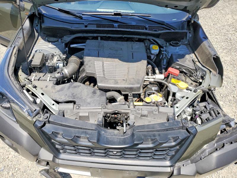 2023 Subaru Forester მანქანა იყიდება აუქციონზე, vin: JF2SKAMC5PH506711, აუქციონის ნომერი: 58600406