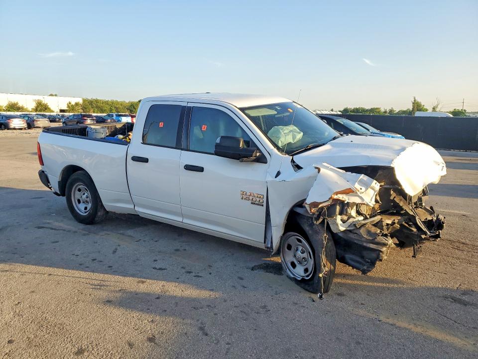 Продажа на аукционе авто 2021 Ram 1500 Classic, vin: 1C6RR6FGXMS524553, номер лота: 58919556