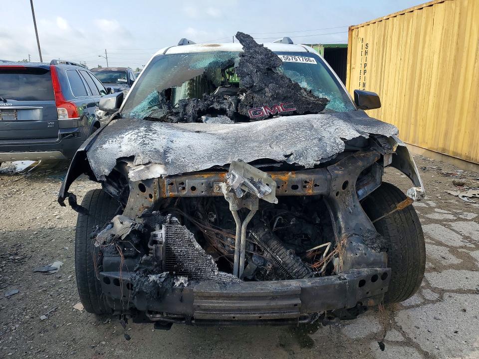 56761786 :رقم المزاد ، 1GKKRPKD6GJ190239 vin ، 2016 Gmc Acadia مزاد بيع