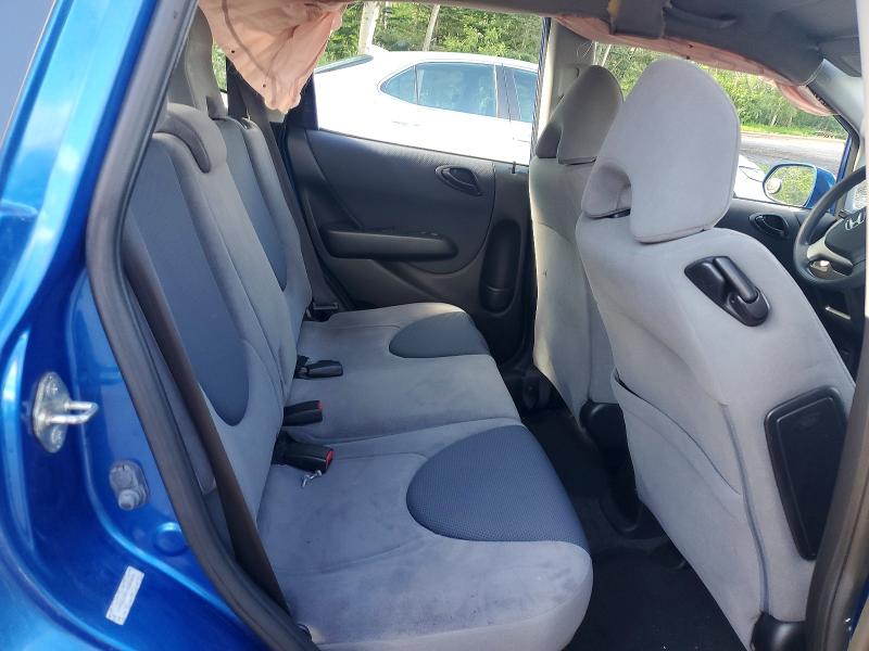 Aukcja sprzedaży 2008 Honda Fit, vin: JHMGD38218S804638, numer aukcji: 56806956