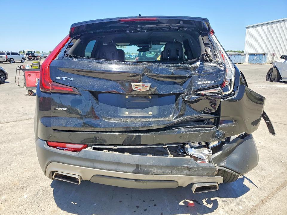 Aukcja sprzedaży 2022 Cadillac Xt4, vin: 1GYFZDR49NF100125, numer aukcji: 59294826