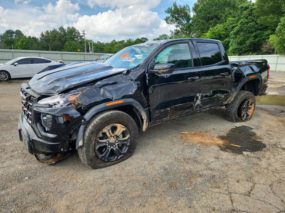 Auction sale of the 2024 Gmc Canyon, vin: 1GTP6BEK3R1298554, lot number: 56254076
