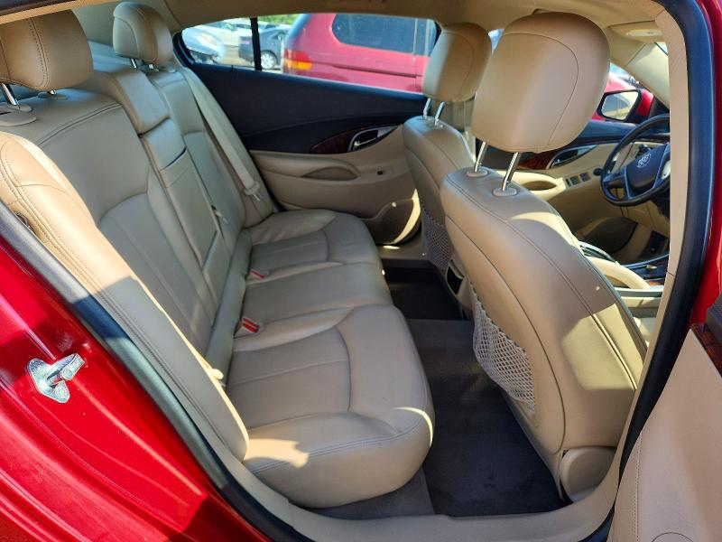 Продажа на аукционе авто 2012 Buick Lacrosse, vin: 1G4GD5ER8CF334622, номер лота: 59285236