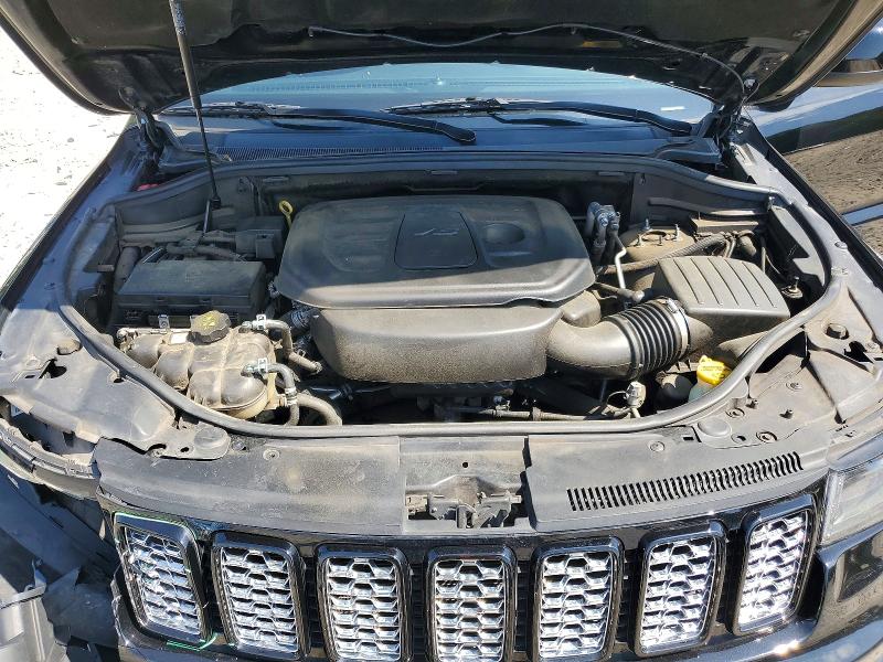 55732446 :رقم المزاد ، 1C4RJEAGXLC429548 vin ، 2020 Jeep Grand Cherokee مزاد بيع