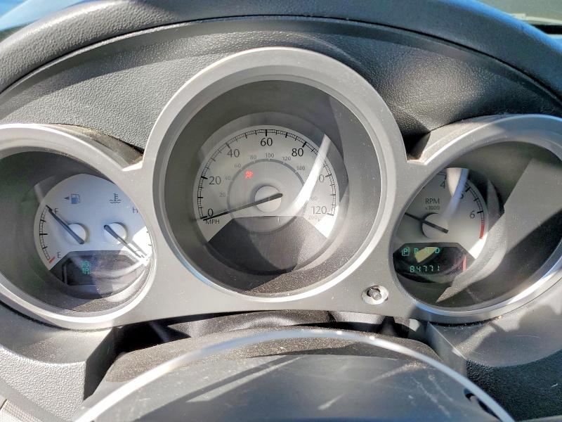 Продаж на аукціоні авто 2007 Chrysler Sebring, vin: 1C3LC56K67N511031, номер лоту: 55851816