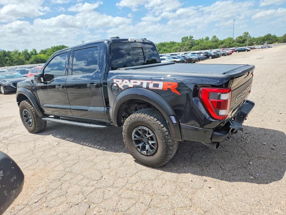 Продажа на аукционе авто 2023 Ford F150, vin: 1FTFW1RJ4PFC92687, номер лота: 56867886