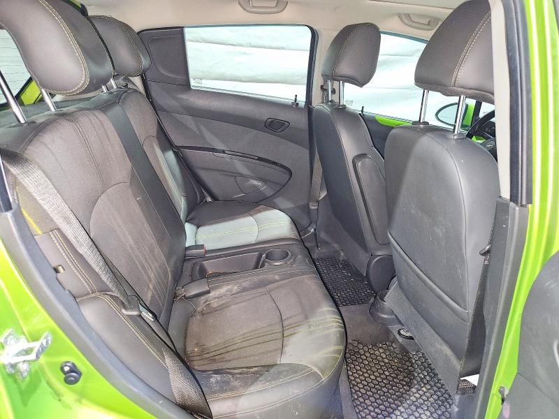 55963346 :رقم المزاد ، KL8CA6S95EC527927 vin ، 2014 Chevrolet Spark مزاد بيع