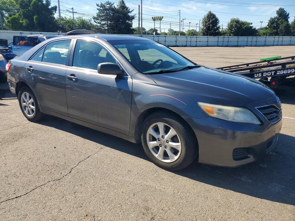 Aukcja sprzedaży 2011 Toyota Camry, vin: 4T1BF3EK9BU763435, numer aukcji: 58002256