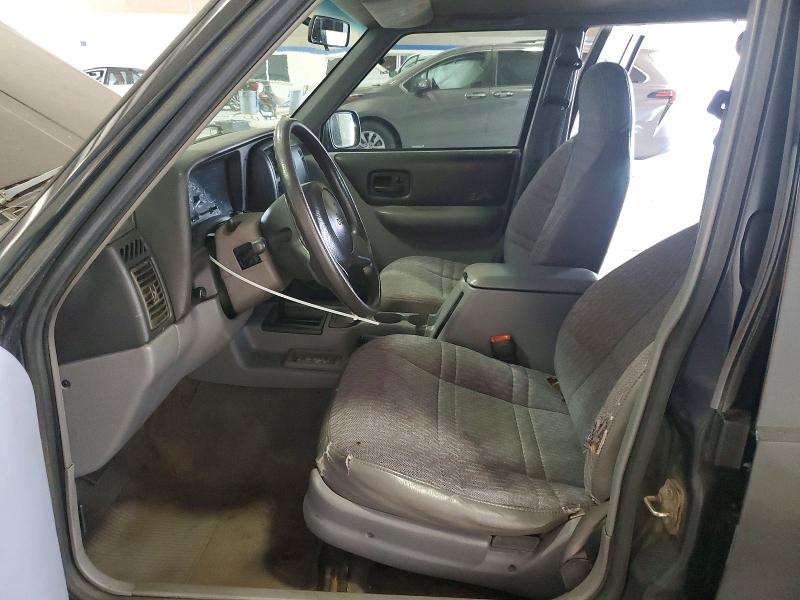 57303026 :رقم المزاد ، 1J4FT28S7WL118941 vin ، 1998 Jeep Cherokee مزاد بيع