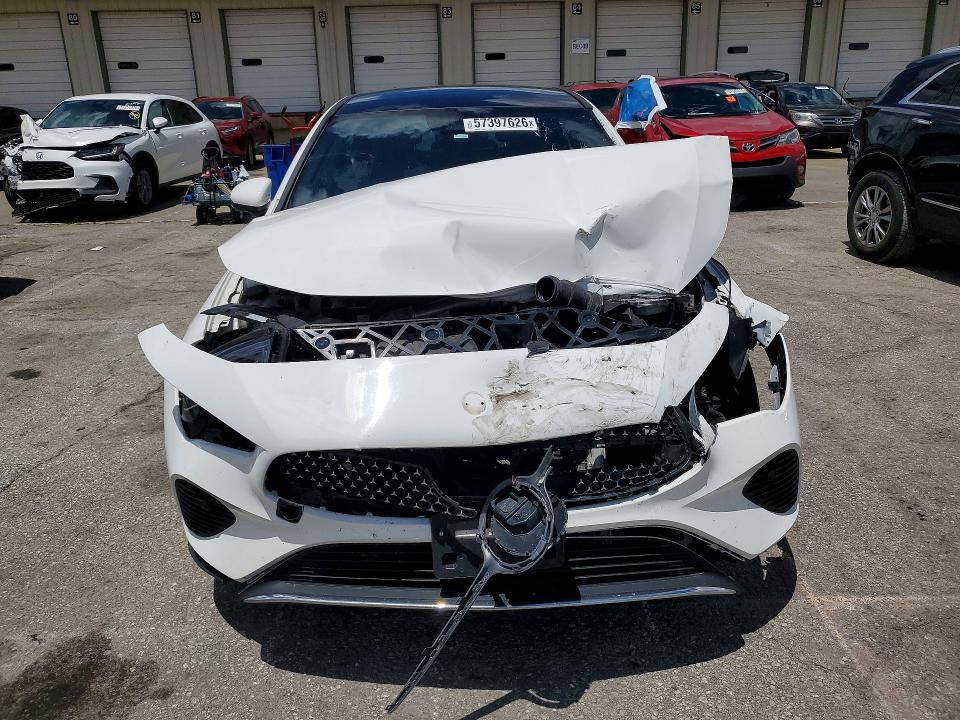 Aukcja sprzedaży 2025 Mercedes-benz Cla, vin: W1K5J4HBXSN509010, numer aukcji: 57397626
