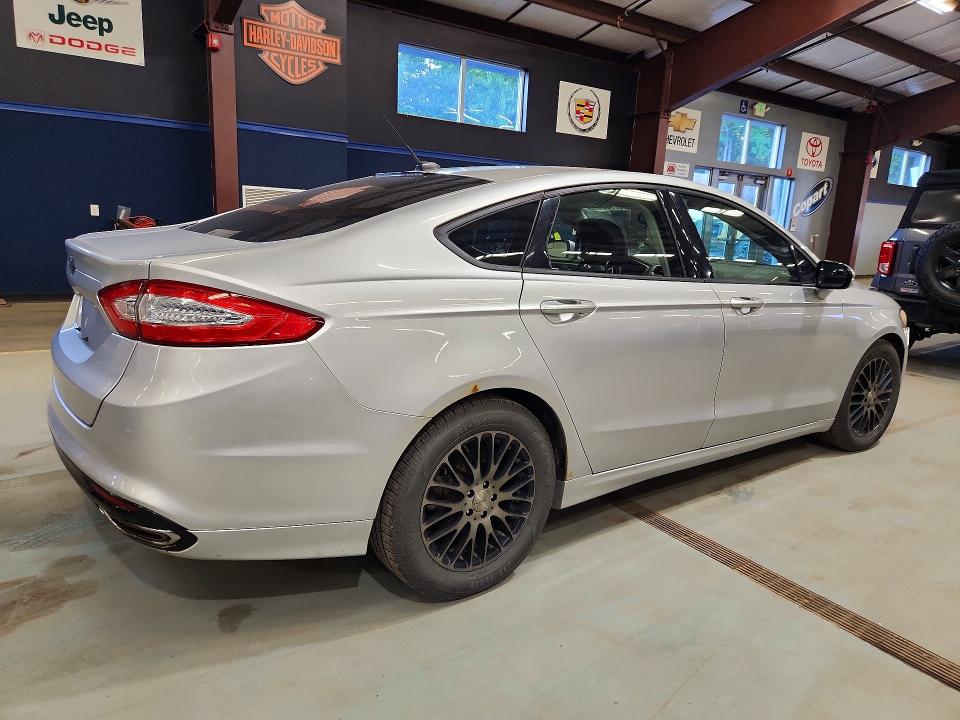 Продаж на аукціоні авто 2014 Ford Fusion, vin: 3FA6P0H95ER259038, номер лоту: 57780466
