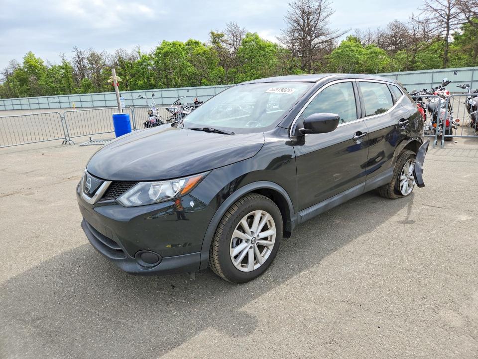 Aukcja sprzedaży 2019 Nissan Rogue Sport, vin: JN1BJ1CR4KW625736, numer aukcji: 55815626