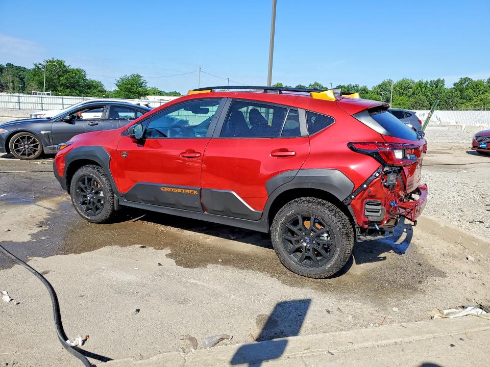 Продаж на аукціоні авто 2026 Subaru Crosstrek, vin: 4S4GUHU66T3752994, номер лоту: 57367496