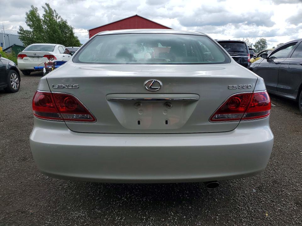 Продажа на аукционе авто 2006 Lexus Es, vin: JTHBA30G565161149, номер лота: 57830806