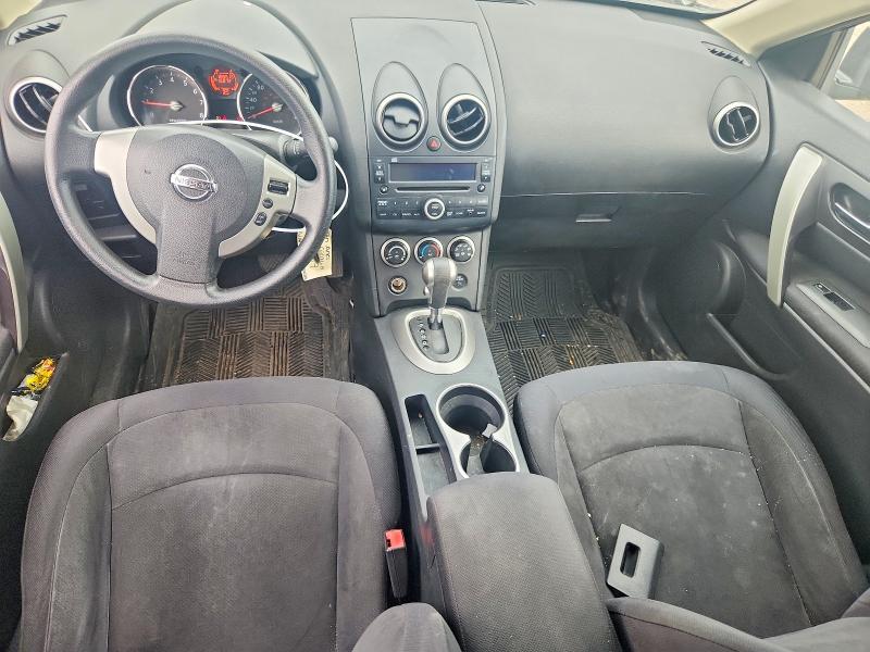 59162626 :رقم المزاد ، JN8AS5MT0AW014175 vin ، 2010 Nissan Rogue مزاد بيع