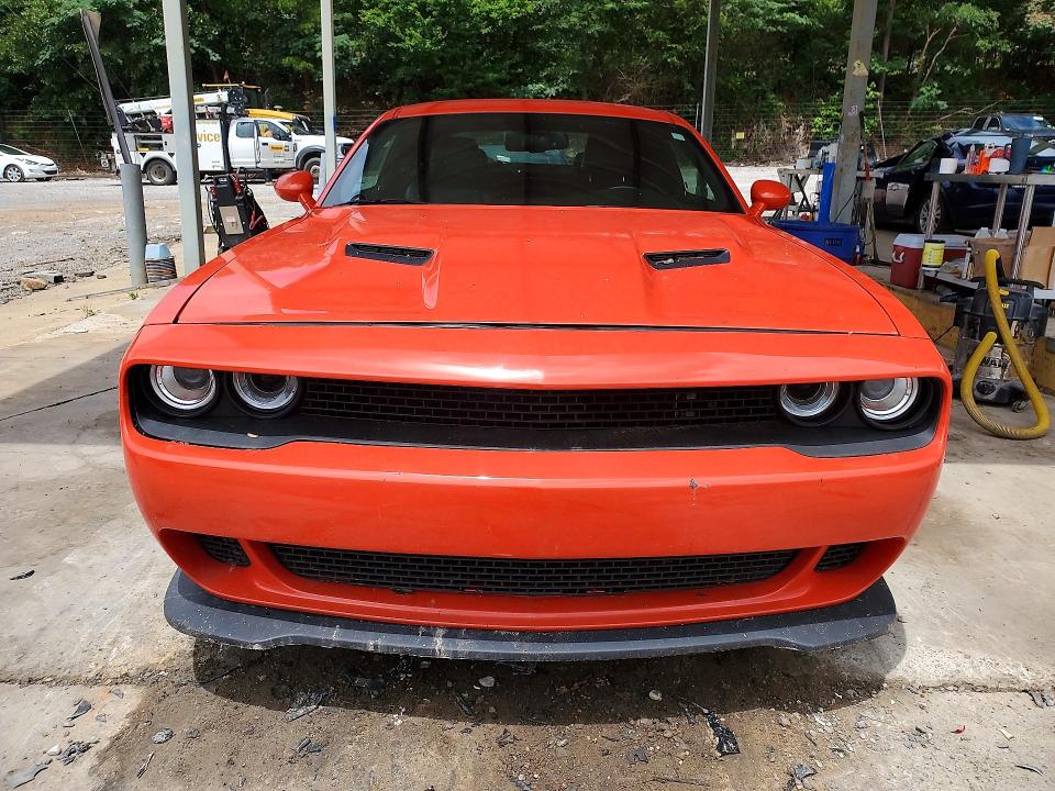 Продажа на аукционе авто 2019 Dodge Challenger, vin: 2C3CDZAG5KH712167, номер лота: 57573966