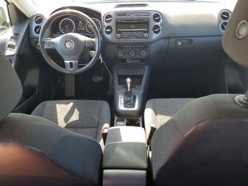 Aukcja sprzedaży 2014 Volkswagen Tiguan, vin: WVGAV3AX5EW536123, numer aukcji: 56066176