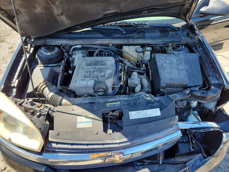 Продажа на аукционе авто 2005 Chevrolet Malibu, vin: 1G1ZU54855F306987, номер лота: 55455236
