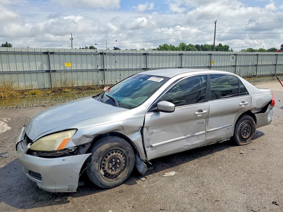 Auction sale of the 2007 Honda Accord, vin: 3HGCM56497G701460, lot number: 56127286