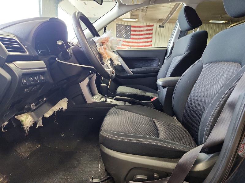 56304206 :رقم المزاد ، JF2SJAGC3HH420281 vin ، 2017 Subaru Forester مزاد بيع