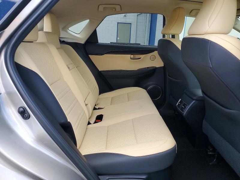 2021 Lexus Nx 300 მანქანა იყიდება აუქციონზე, vin: JTJDARDZ4M5020432, აუქციონის ნომერი: 57293666