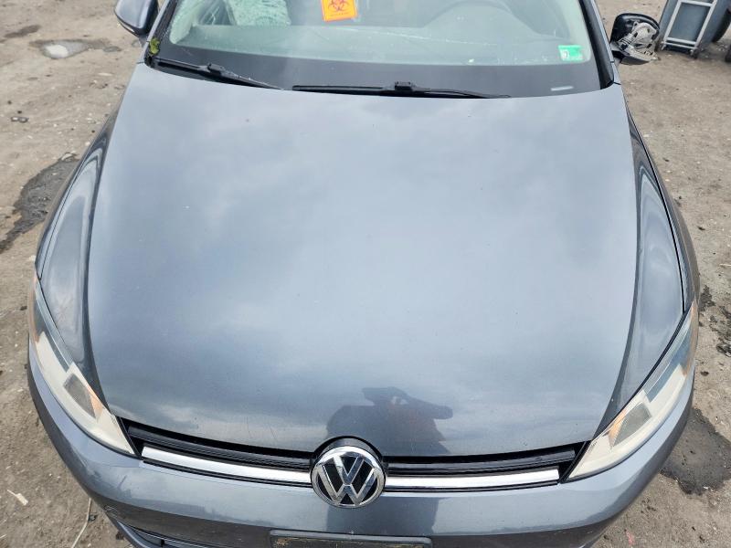 2015 Volkswagen Golf Sportwagen მანქანა იყიდება აუქციონზე, vin: 3VWCA7AU2FM520143, აუქციონის ნომერი: 58138216