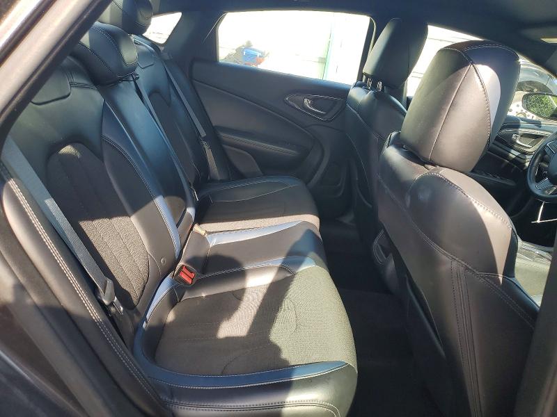 Продаж на аукціоні авто 2015 Chrysler 200, vin: 1C3CCCBB6FN614653, номер лоту: 56689616