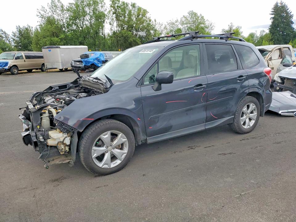 Продажа на аукционе авто 2015 Subaru Forester, vin: JF2SJADC6FG442315, номер лота: 85619745