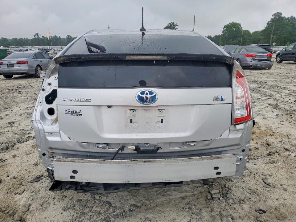 Aukcja sprzedaży 2013 Toyota Prius, vin: JTDKN3DU5D5699272, numer aukcji: 56348646