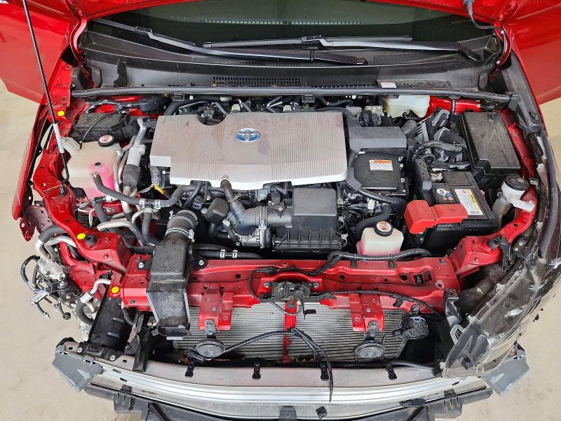 2020 Toyota Prius Prime მანქანა იყიდება აუქციონზე, vin: JTDKARFP0L3138591, აუქციონის ნომერი: 58764136