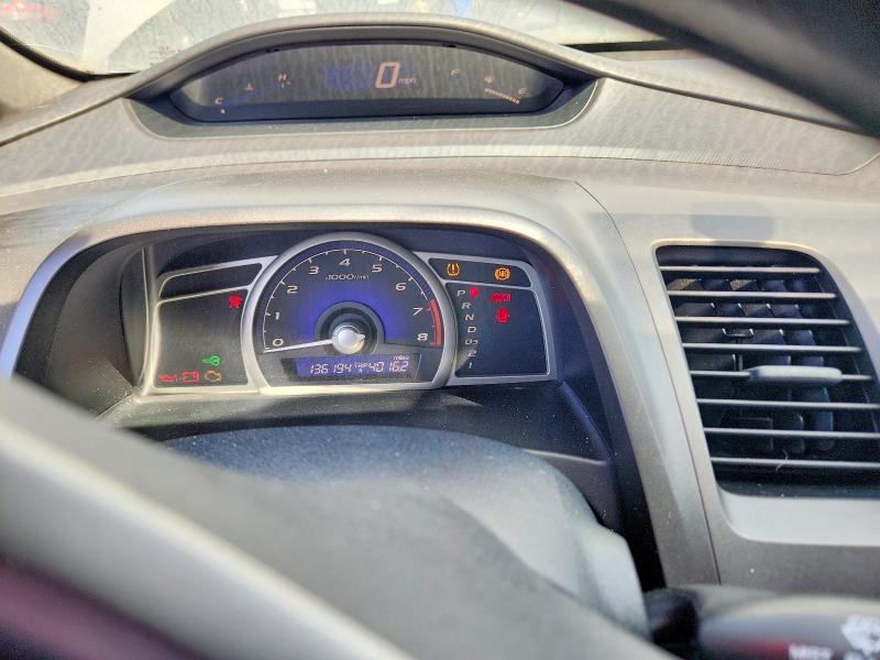 Aukcja sprzedaży 2009 Honda Civic, vin: 2HGFA16519H361151, numer aukcji: 55104346