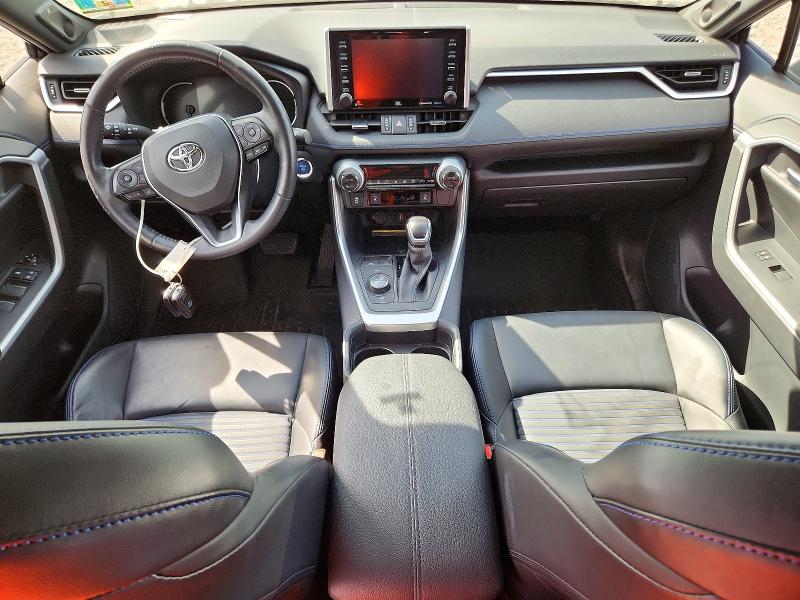 Продажа на аукционе авто 2020 Toyota Rav4, vin: JTMEWRFV2LJ035715, номер лота: 55957336