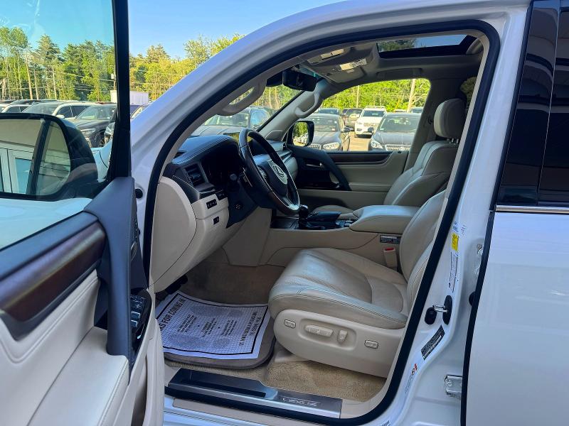 Aukcja sprzedaży 2016 Lexus Lx, vin: JTJHY7AX3G4213685, numer aukcji: 58090196