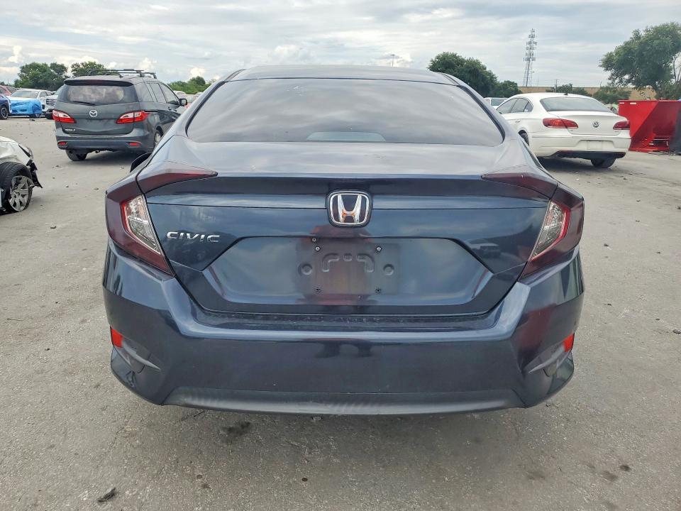 Aukcja sprzedaży 2016 Honda Civic, vin: 19XFC2F52GE024527, numer aukcji: 55724306