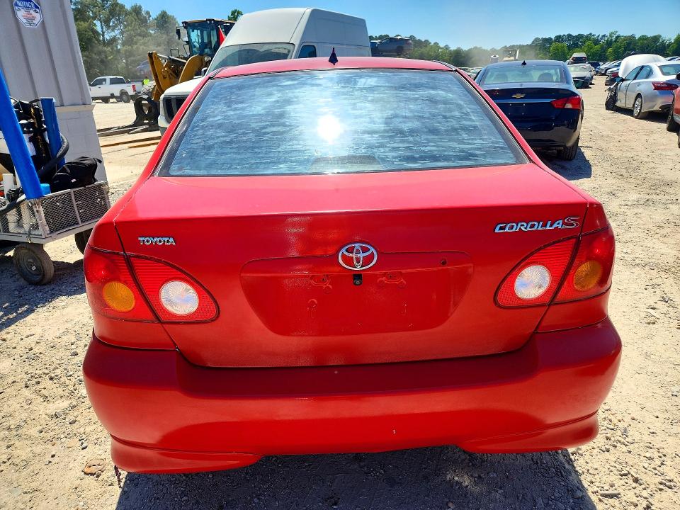 Продаж на аукціоні авто 2003 Toyota Corolla, vin: 1NXBR32E13Z131620, номер лоту: 56163796