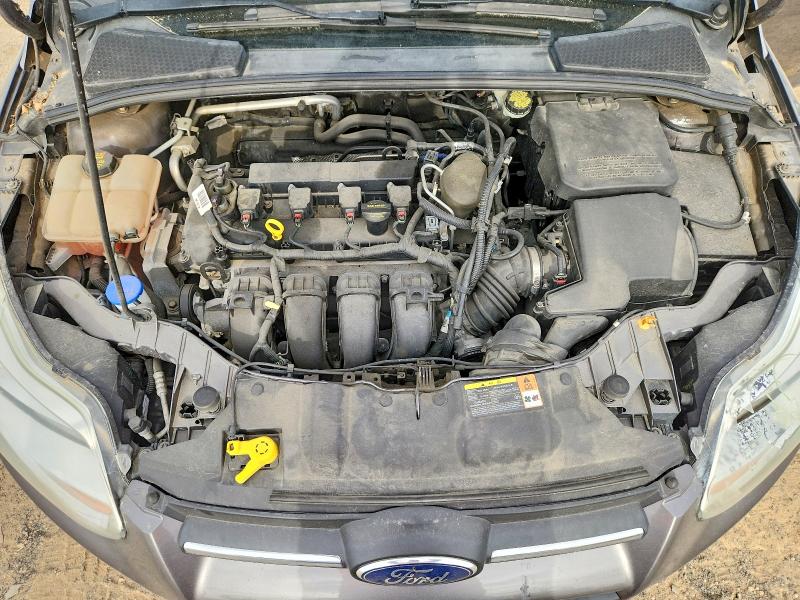 Продажа на аукционе авто 2014 Ford Focus, vin: 1FADP3F25EL136059, номер лота: 55580796