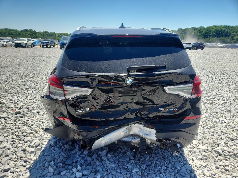 Продаж на аукціоні авто 2020 Bmw X3, vin: 5UXTY3C02LLU71815, номер лоту: 55875986