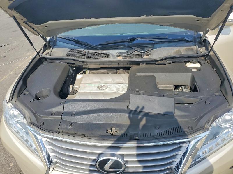 Продаж на аукціоні авто 2014 Lexus Rx 350, vin: 2T2BK1BA0EC247672, номер лоту: 58333646