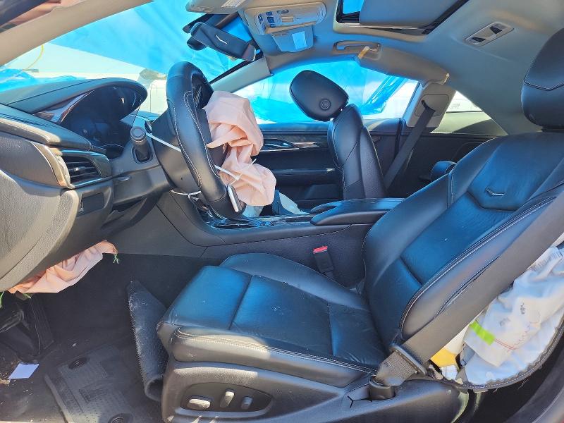 Aukcja sprzedaży 2015 Cadillac Ats, vin: 1G6AA1RX1F0121722, numer aukcji: 55543126