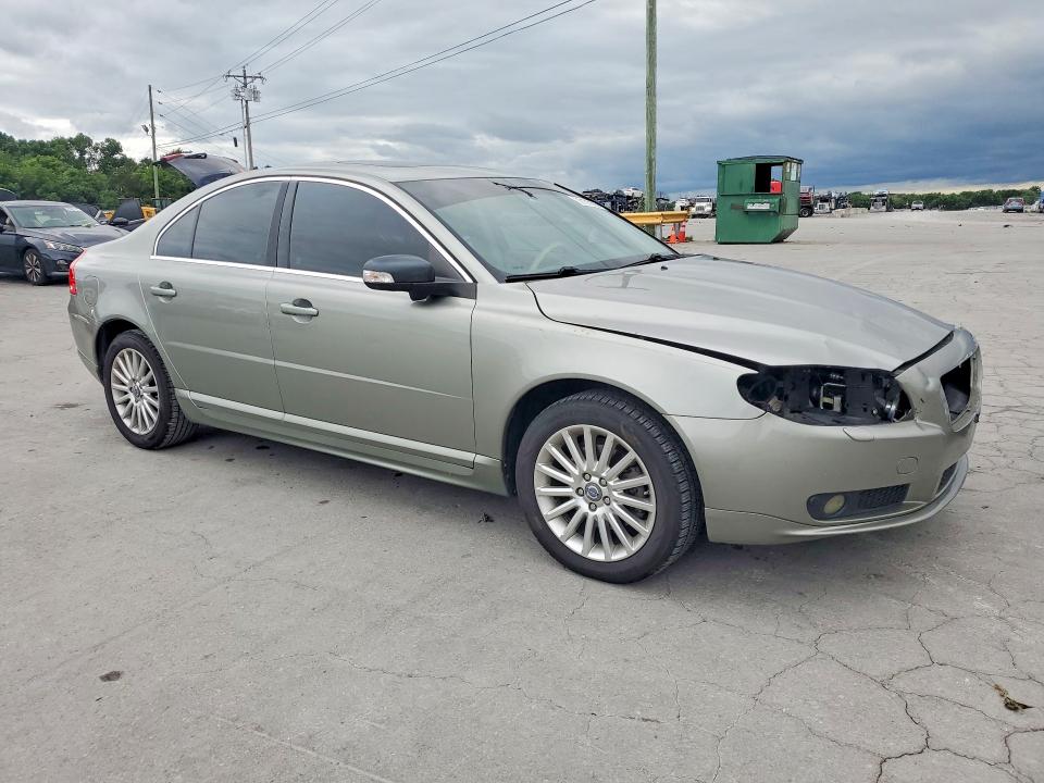 58183126 :رقم المزاد ، YV1AS982671033754 vin ، 2007 Volvo S80 مزاد بيع
