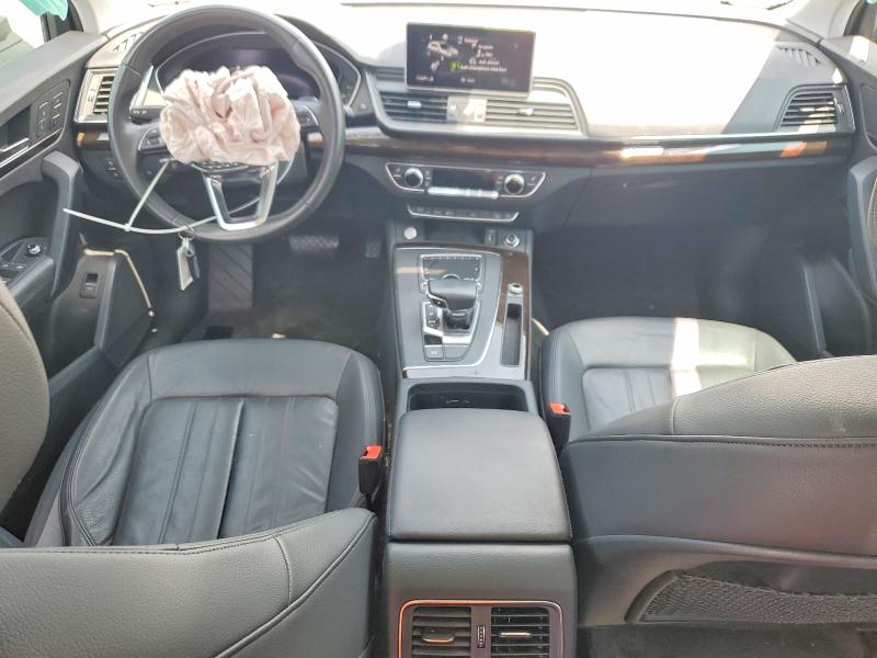 58428396 :رقم المزاد ، WA1BNAFY4K2040743 vin ، 2019 Audi Q5 مزاد بيع