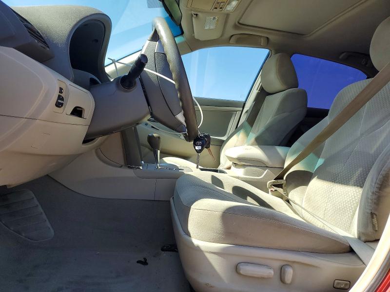 2008 Toyota Camry მანქანა იყიდება აუქციონზე, vin: 4T4BE46K18R046968, აუქციონის ნომერი: 57969076
